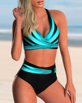 Blue/ Black