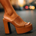 Mocha Brown