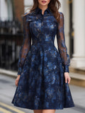 Navy  Blue