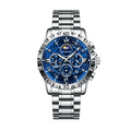 Blue Silver