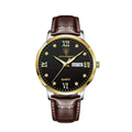 Gold Black