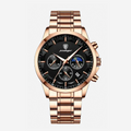 Rosegold Black