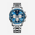 Silver Blue