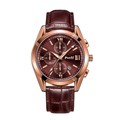 Rose- Brown