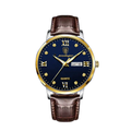 Gold Blue