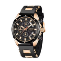 Gold Black
