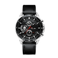 Black- Silver