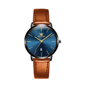 Brown Blue