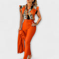 Red Orange
