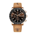 Gold Brown (Leather Band)