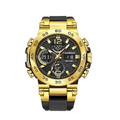 Gold Black