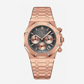 Rosegold Black