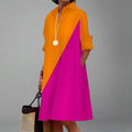 Orange/Pink
