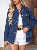 Dark Washed