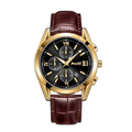 Gold- Black