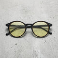 Frame: Black Lens: Yellow / Light Amber