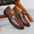 Dark brown