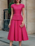 Fuchsia Red