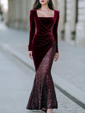 Burgundy