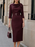 Burgundy