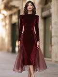 Burgundy