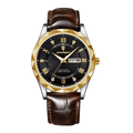 Gold Black