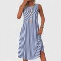 Blue-White