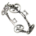 Antiqued Silver