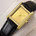 Gold-Black