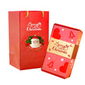 Red Merry Christmas