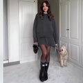 Dark grey