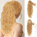 Golden blonde
