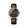 Rose Gold Black