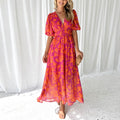 Pink - Orange
