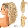Blond with highlights