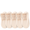 Beige (5-Pack)