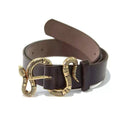 Brown/Gold