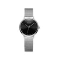 Silver Black