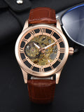 Brown–Rose Gold