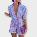 Purple/Blue