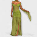 Olive Green