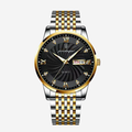Gold Black