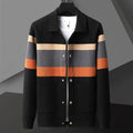 Black & Orange
