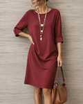 Wine red