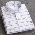 White Checkered