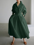 Military green