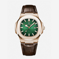Rosegold Green