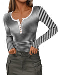 Black White Stripe