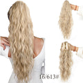 Light blonde with white highlights