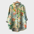 Floral green